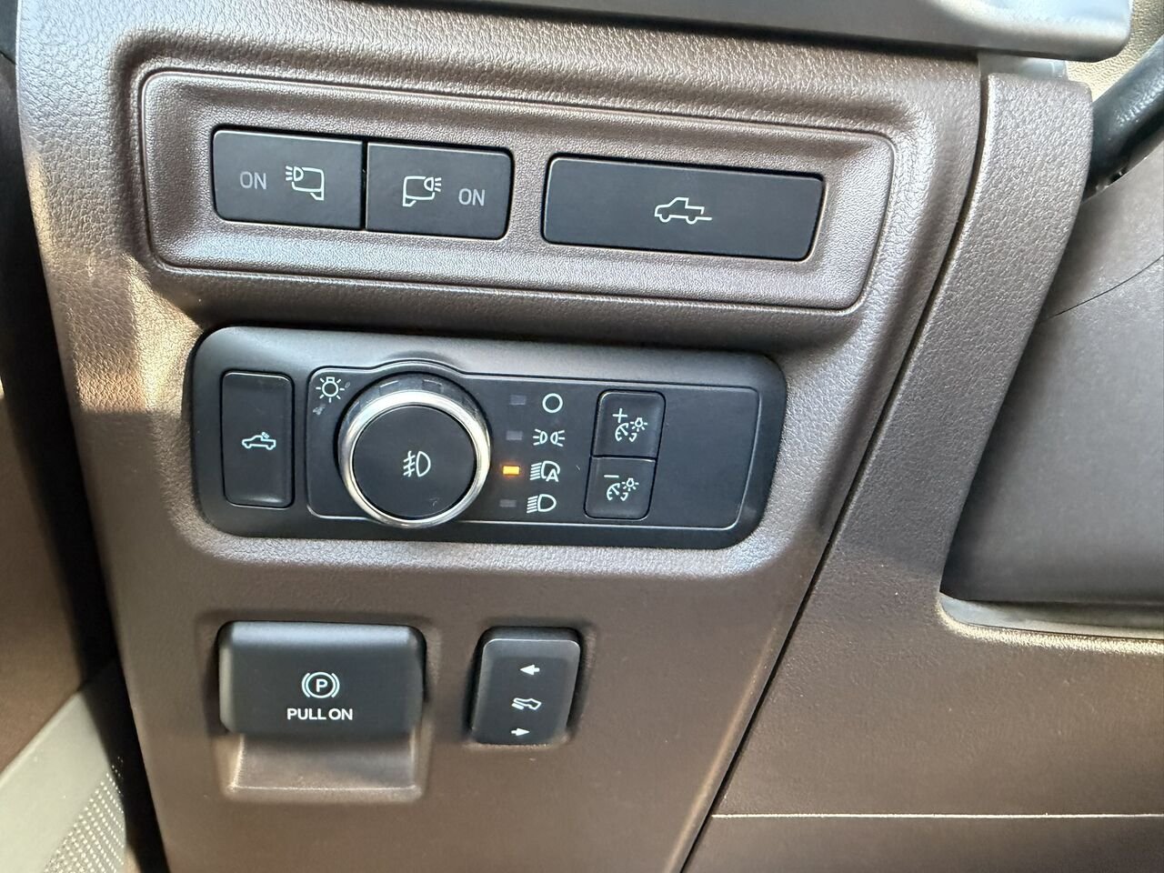 Ford F-150 King Ranch SuperCrew 4X4 2022 Blanc Laval - photo #33