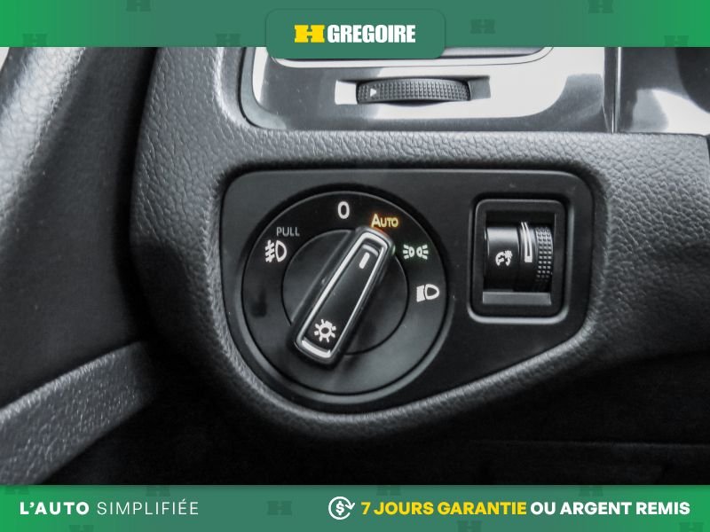2019 Volkswagen Golf Grey Blainville - photo #23