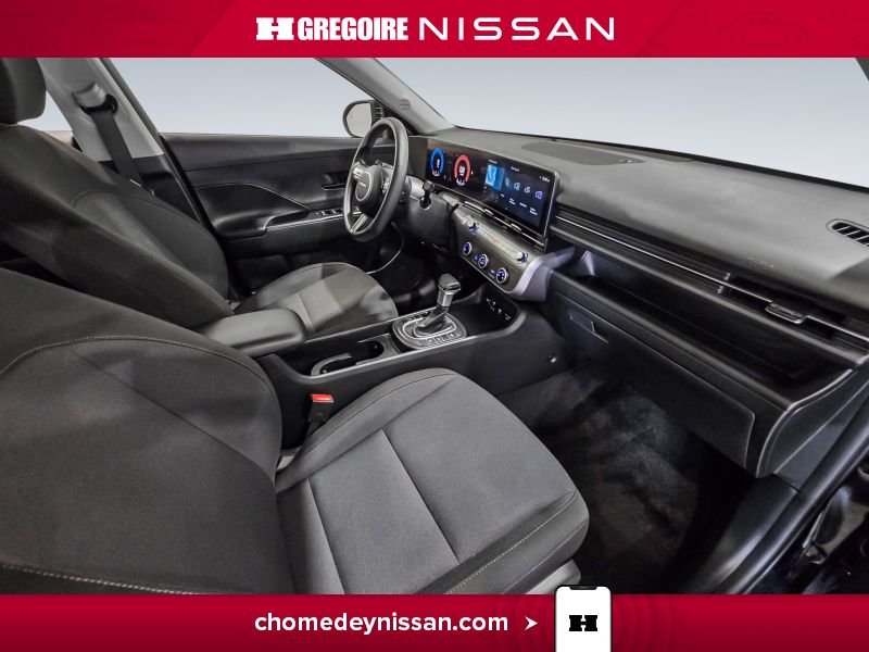 Hyundai Kona 2026 Noir Blainville - photo #22