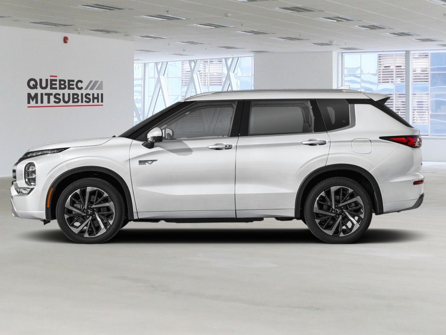 2026 MITSUBISHI Outlander Plug-In Hybrid SEL S-AWC White Diamond