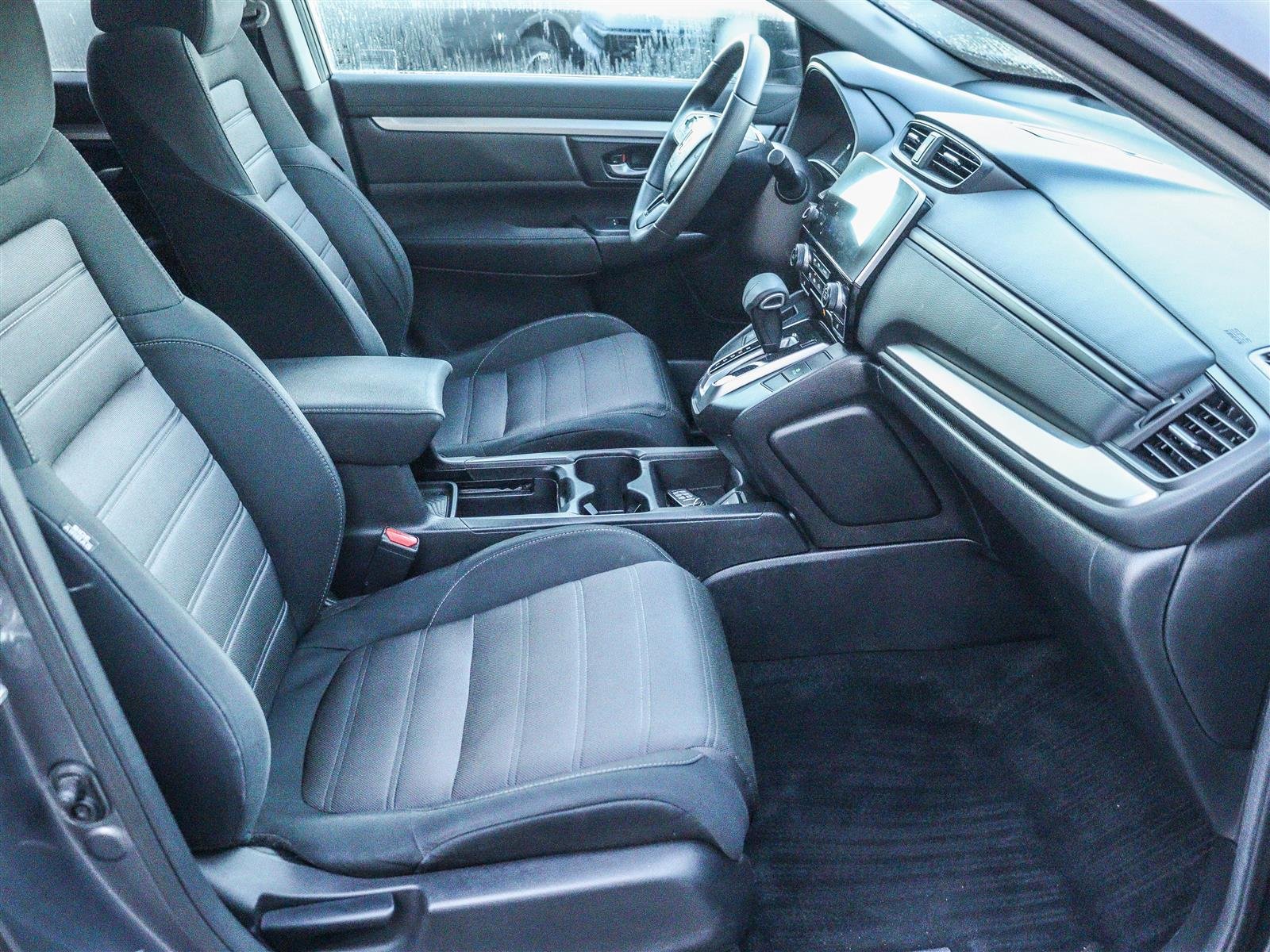 Honda CR-V LX 2018 Grey Ottawa & Gatineau - photo #13
