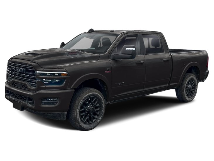 2027 Ram 3500 Limited