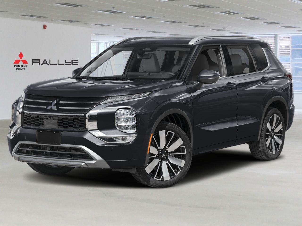 MITSUBISHI Outlander 2026 Diamant noir Gatineau - photo #0