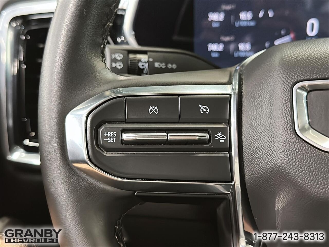 GMC Canyon Elevation | 26-0815A 2025 Beige Granby - photo #21