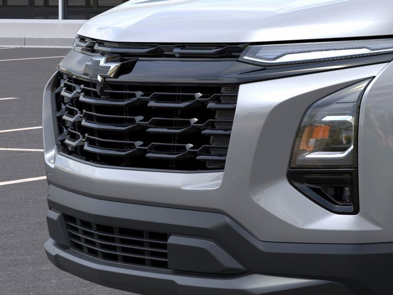 2025 CHEVROLET Equinox LT TI Cacti Green Saint-Eustache - photo #12