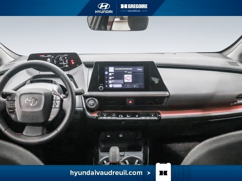 2026 Toyota Prius Silver Laval - photo #22