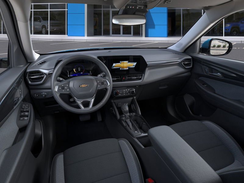 2026 CHEVROLET Trailblazer LT Marina Blue Metallic Saint-Eustache - photo #14