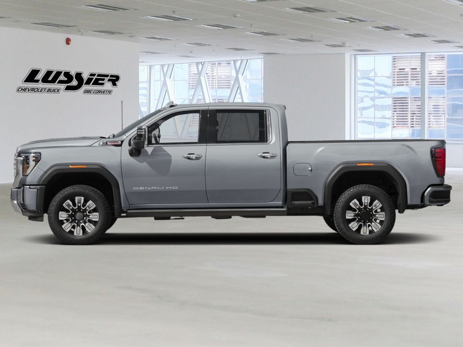 GMC Sierra 2500HD DENALI 2026 STERLING METALLISE