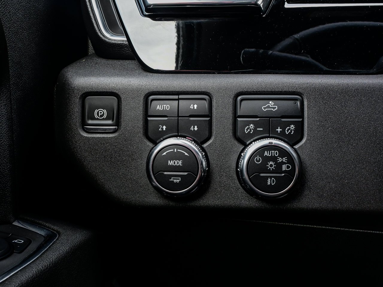 2024 GMC Sierra 1500 4WD Crew Cab 147 Elevation Black Sherwood Park - photo #19
