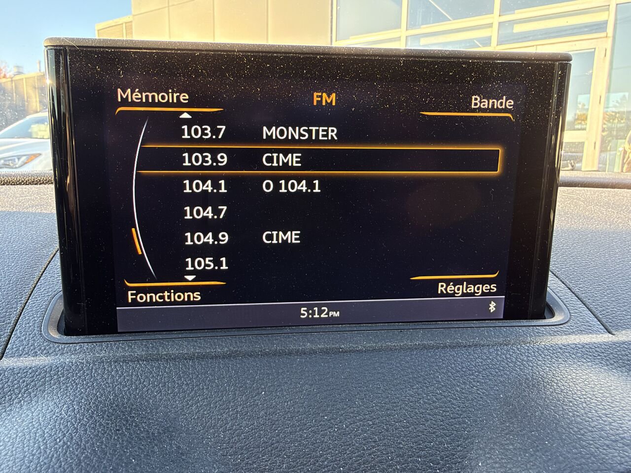 2016 Audi A3 Grey Châteauguay - photo #19