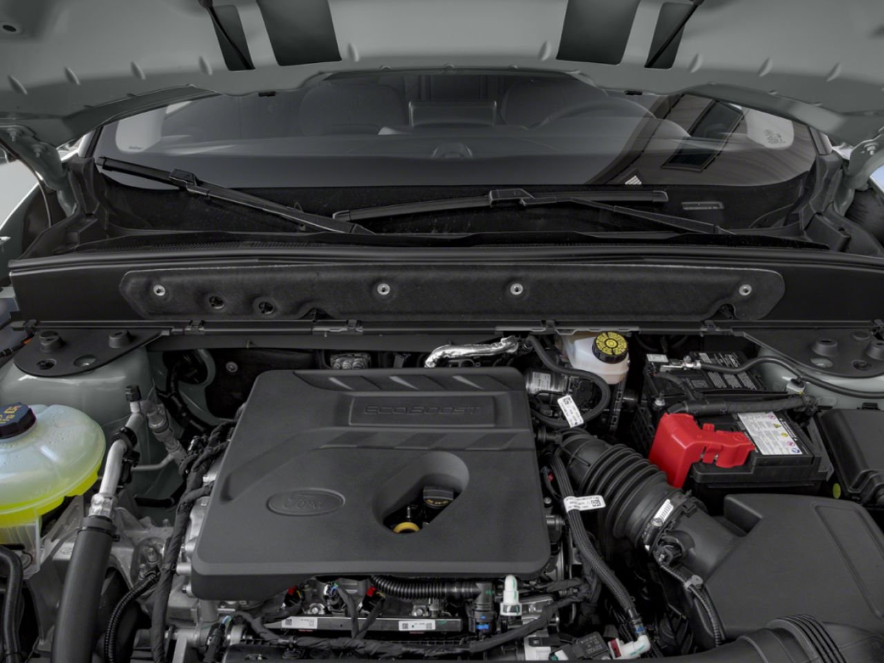 2023 Ford Bronco Sport Outer Banks 4x4 Black Gatineau - photo #8