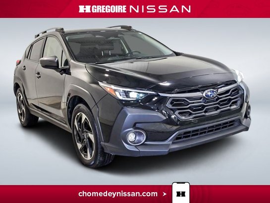 Subaru Crosstrek 2024 2024 Noir