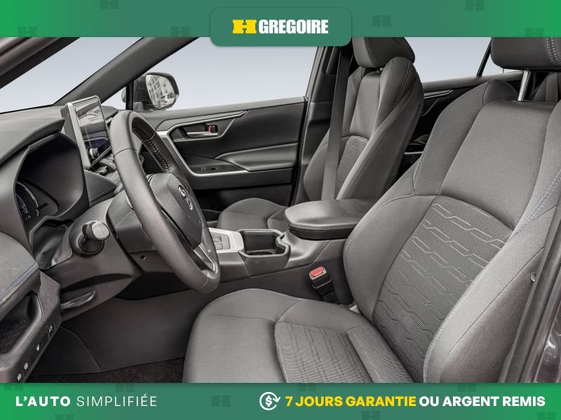 2025 Toyota Rav 4 Grey Blainville - photo #18