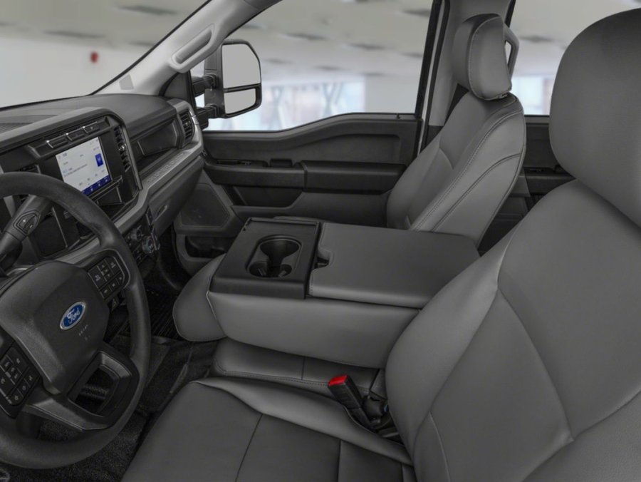 Ford F-250 4WD CREW DIESEL 2026 2026 Noir