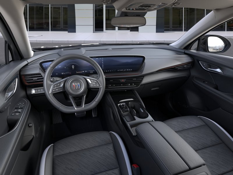 BUICK Envision Tourisme sport 4 portes TI 2026 BLEU QUARTZ METALLISE Gatineau - photo #14