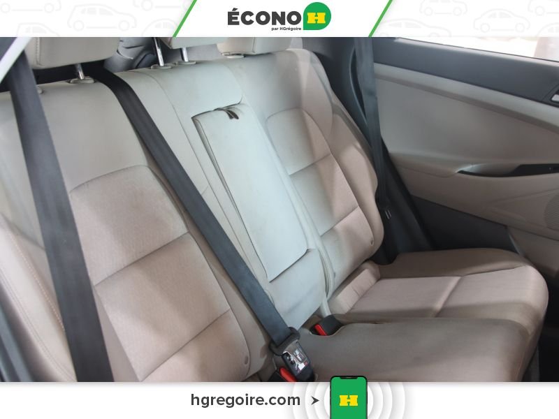 Hyundai Tucson 725014A | AUTO A/C GR ÉLECT CAM RECUL BLUETOOTH 2016 Gris Laval - photo #21