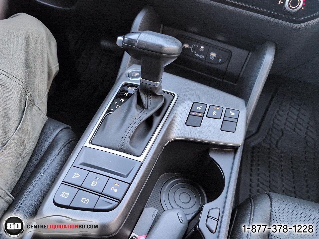2026 Kia Sportage X-Line TI | BD0461 Grey Granby - photo #20