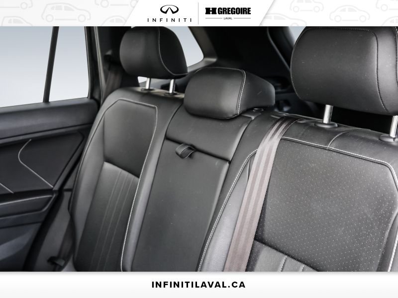2022 Volkswagen Tiguan Black Blainville - photo #20