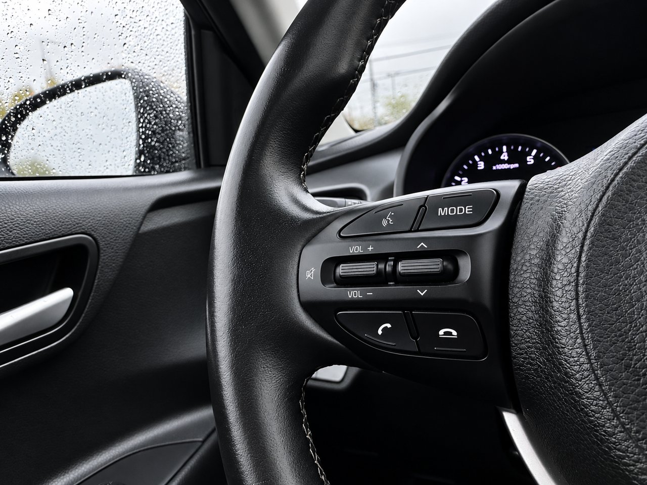 2018 Kia Rio 5 EX Tech Black Châteauguay - photo #17