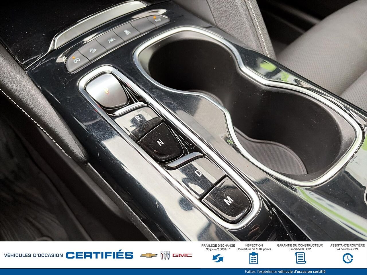 2021 BUICK ENVISION E Essence 4 portes TI Grey Montmagny - photo #14