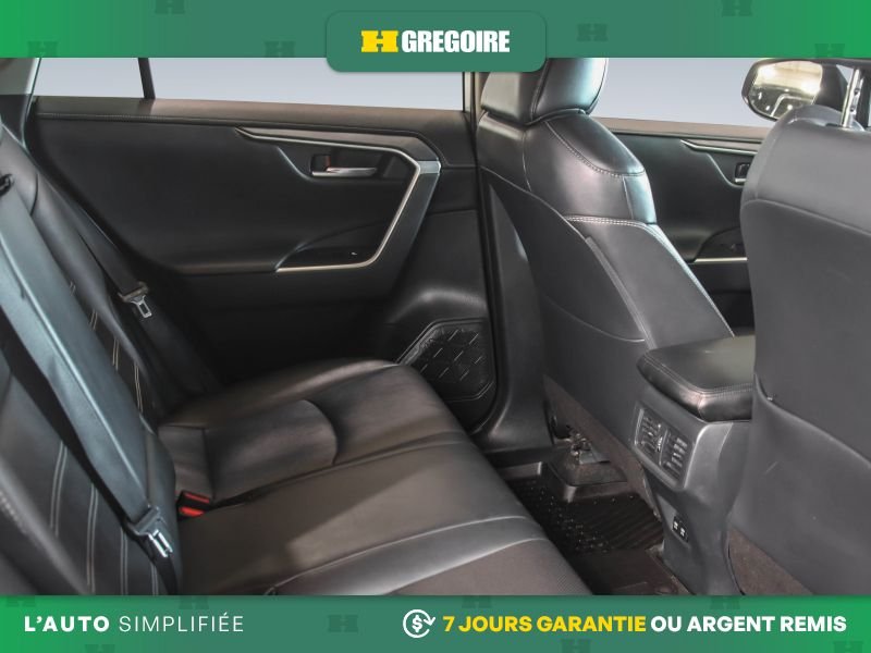 Toyota Rav 4 2021 Gris Blainville - photo #28