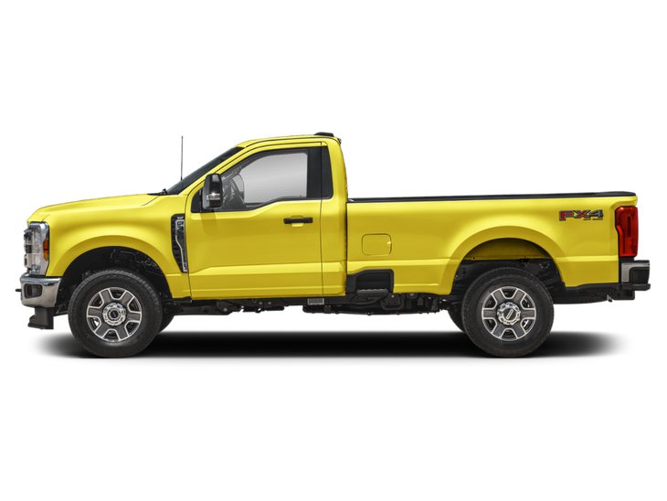 2026 Ford Super Duty F-350 SRW XLT
