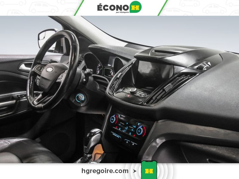 Ford Escape 2018 Beige Laval - photo #26
