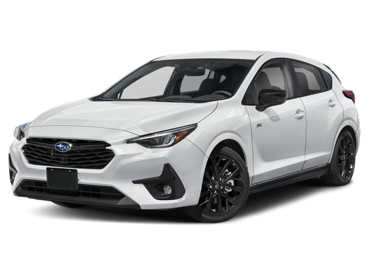 2026 Subaru Impreza RS