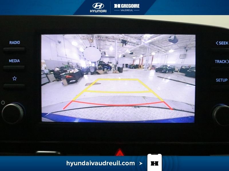 2022 Hyundai Elantra Blue Laval - photo #25
