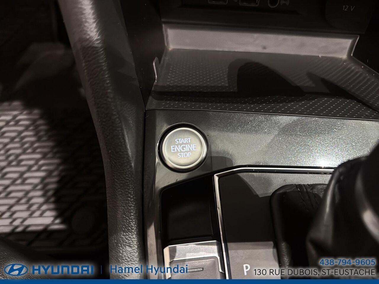 2019 Volkswagen Tiguan White Saint-Eustache - photo #12