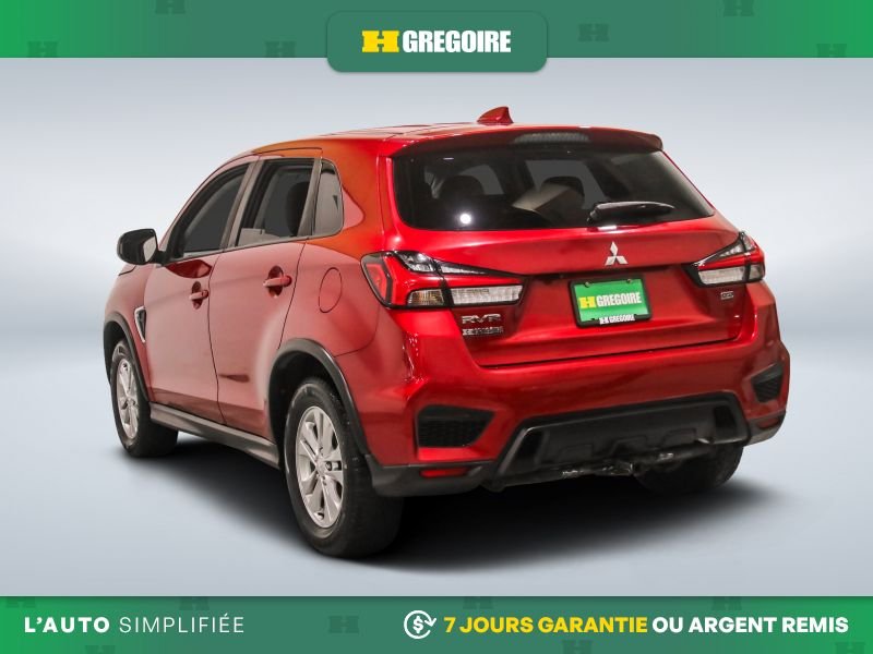 2021 Mitsubishi RVR Red Blainville - photo #5