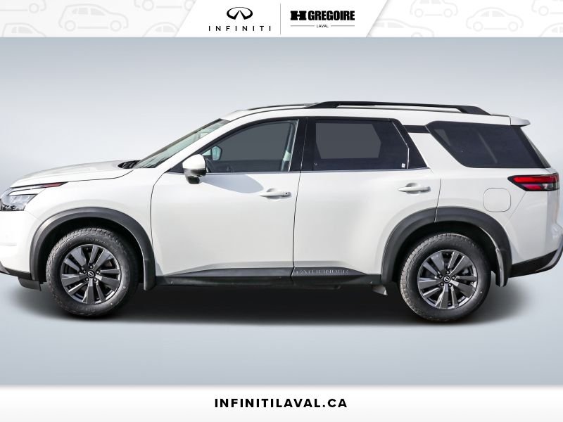 2024 Nissan Pathfinder Blainville - photo #4