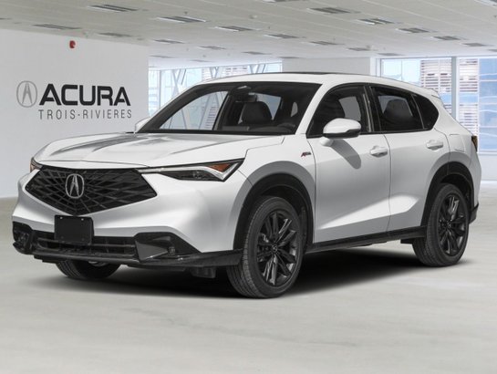 2026 ACURA ADX 2026 Platinum White Pearl