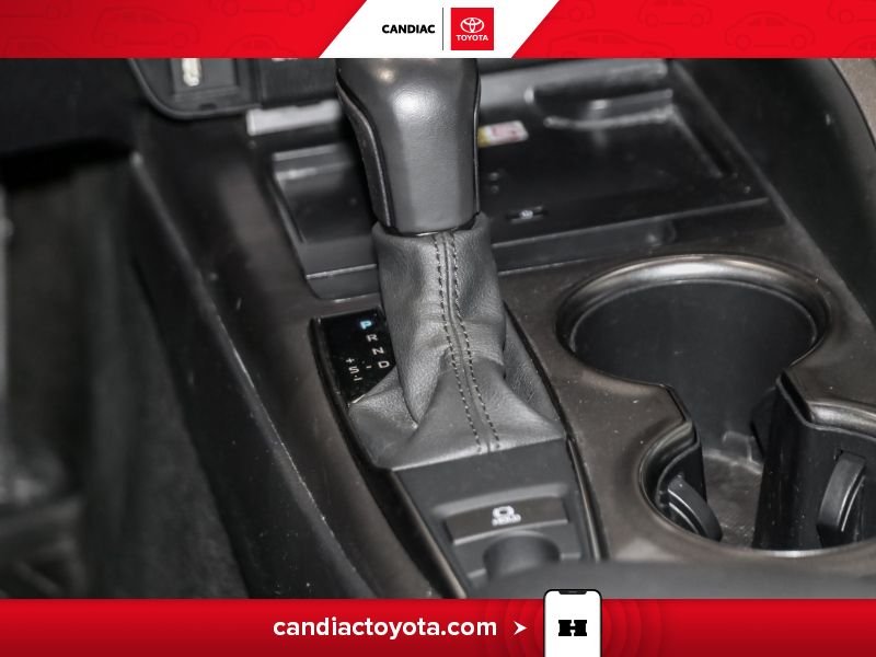 2023 Toyota Camry Black Laval - photo #30