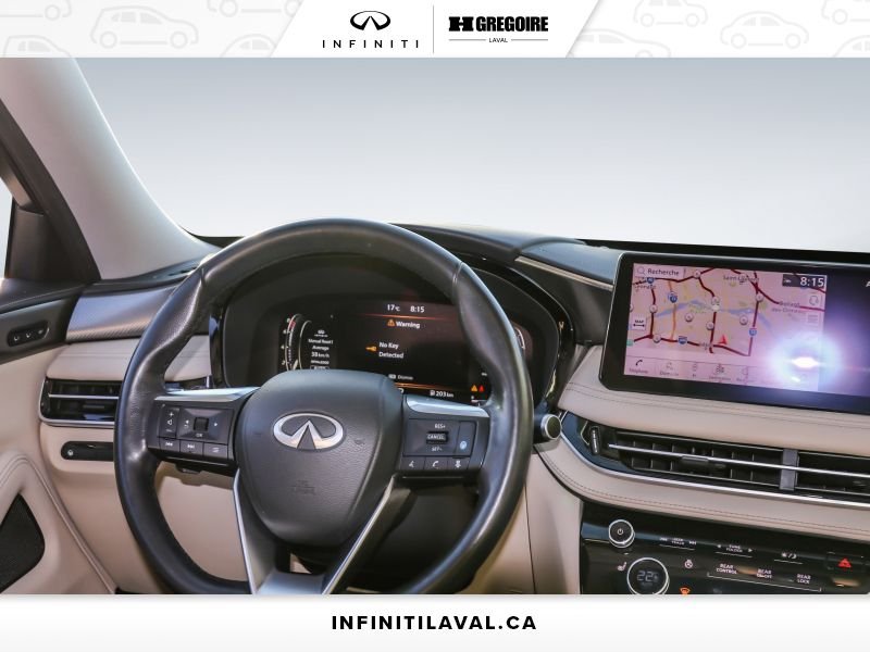 Infiniti QX60 2022 Blainville - photo #21