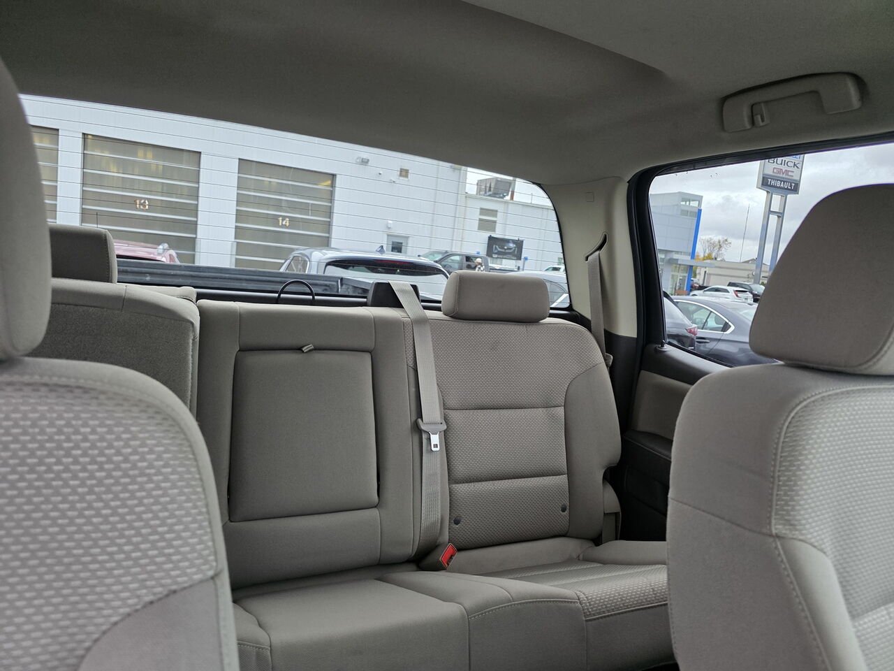 2015 GMC SIER25 SLE Grey Rouyn-Noranda - photo #39