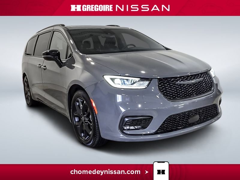 Chrysler Pacifica 2025 2025 Gris