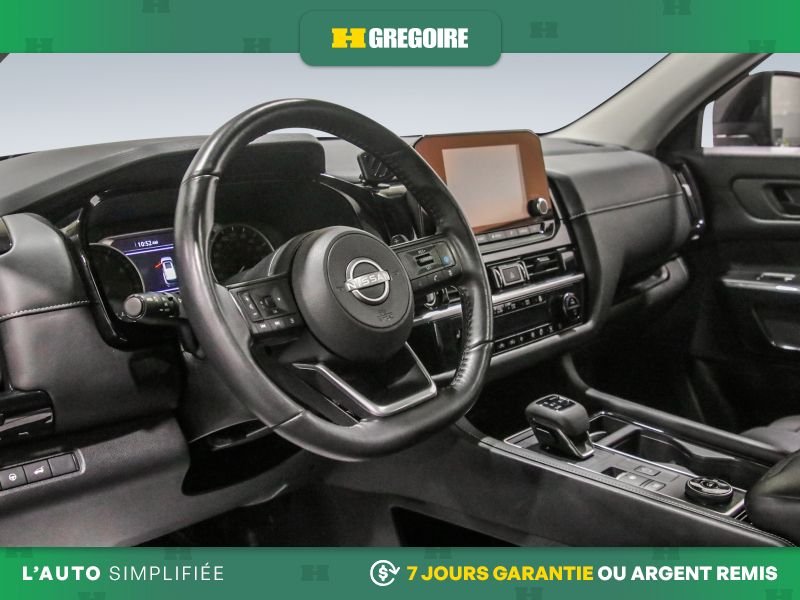 Nissan Pathfinder 2024 Noir Blainville - photo #11