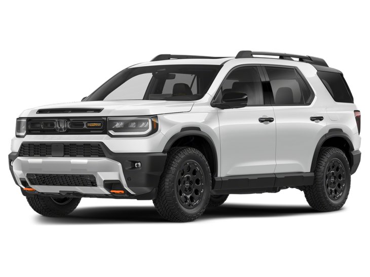 2026 Honda Passport TrailSport Blackout