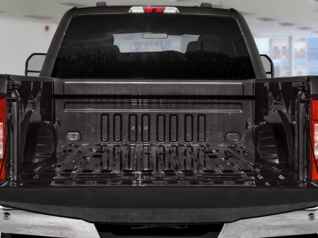 Ford Super Duty F-250 SRW 2020 Gris Gatineau - photo #10