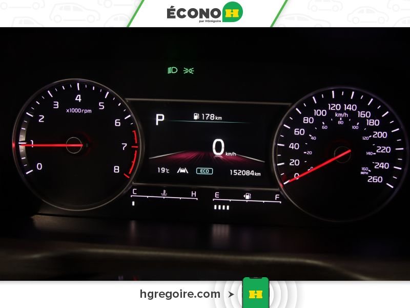 2021 Kia Sorento Grey Blainville - photo #7