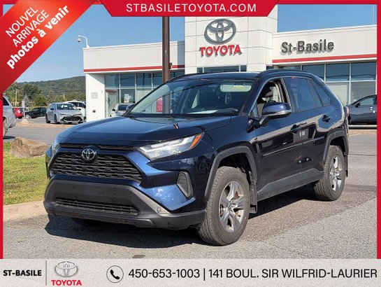 2024 TOYOTA RAV4 2024 Blue