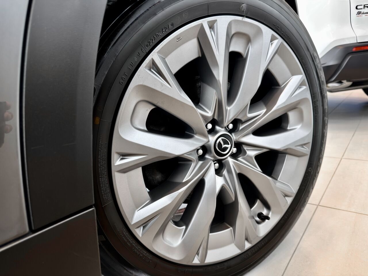 2024 Mazda CX-90 hybride léger Black Notre-Dame-des-Prairies - photo #12