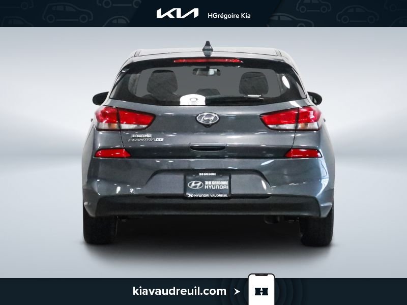 Hyundai Elantra 2019 Gris Laval - photo #6
