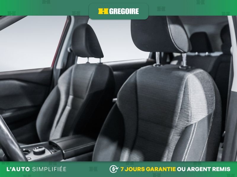 Nissan Rogue 2021 Rouge Saint-Eustache - photo #15