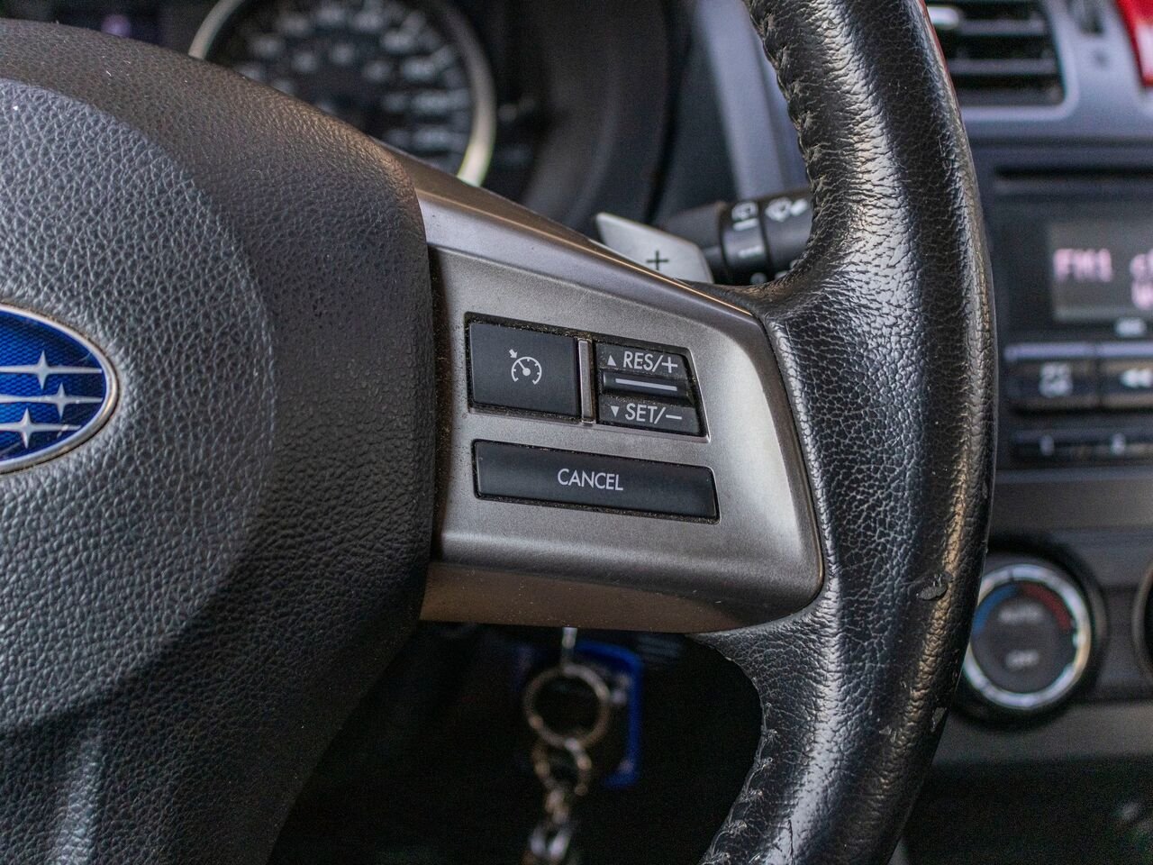 Subaru Impreza Wagon Automatique , moteur 2.0i Premium 2014 Beige Châteauguay - photo #12