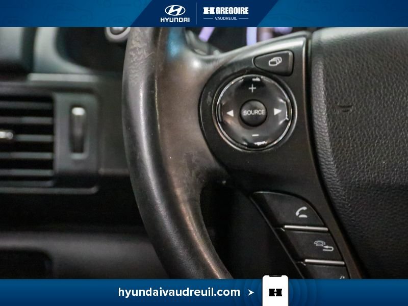 2013 Honda Accord Grey Laval - photo #23