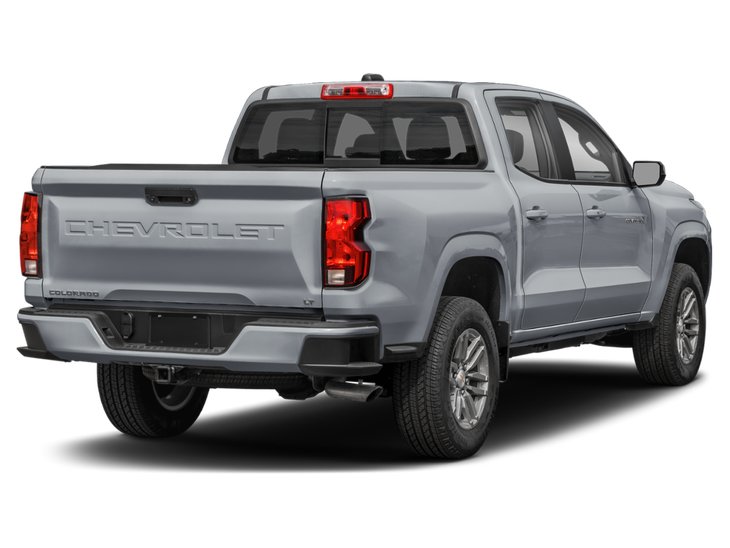 2026 Chevrolet Colorado LT 4RM