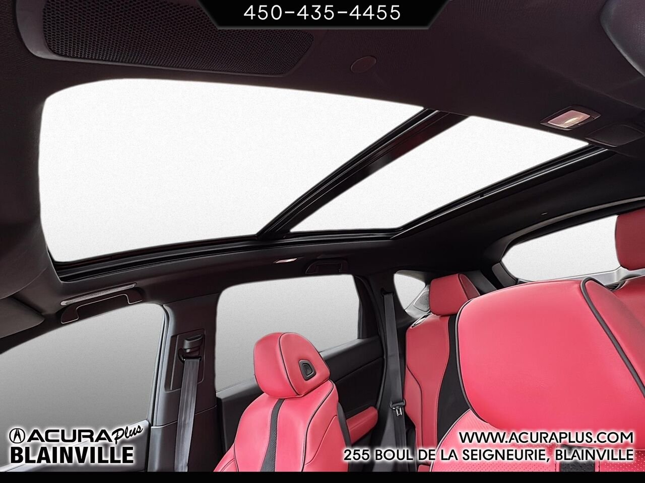 2024 Acura RDX Black Blainville - photo #15
