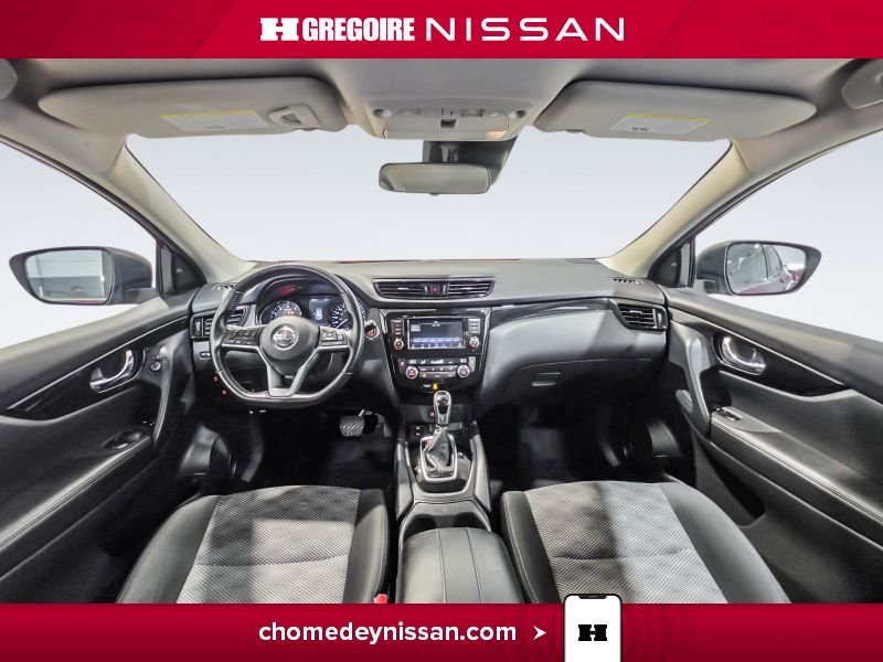 2023 Nissan Qashqai Red Saint-Eustache - photo #17